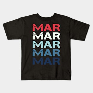 Mar Kids T-Shirt